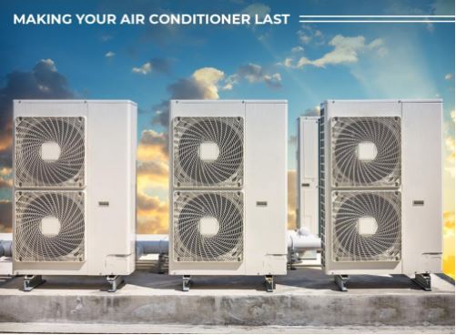 Making Your Air Conditioner Last
