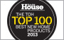 This Old House- Top 100 Best New Home Products