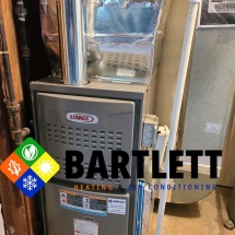 Gas Furnace Installation